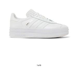Adidas Gazelle Bold Platform Sneakers